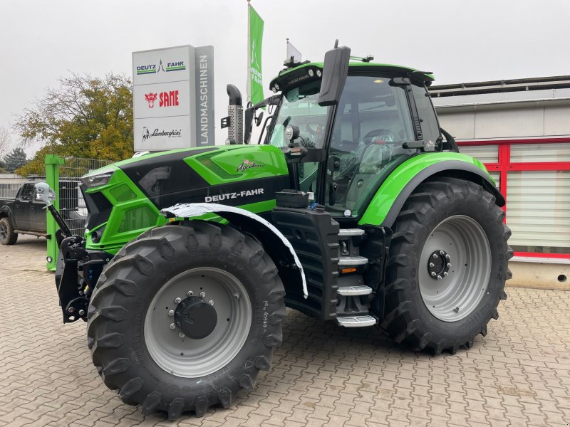 Neuer Deutz-Fahr Agrotron 6180 TTV – Ratgeber gebrauchten Traktor kaufen