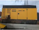 Compresor usado Atlas Copco XRHS 396