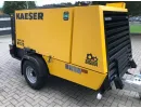 Kaeser M125 Traitement d'air G - Compresseurs de chantier MOBILAIR, freinés et 14 bar