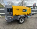 Occasion Atlas Copco Xas 188 - 14 - 210 Betriebsstunden Baukompressor