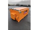 Nouveau : Asphaltbox 5 t d'Amtec avec système de chauffage – Chauffage au diesel ThermoTOP – Traitement de l'enrobé