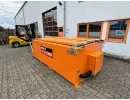 Neuf Amtec Asphaltbox 8 t mit Heizsystem – ThermoTOP Diesel Heizung – Asphaltbearbeitung