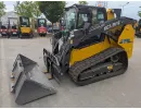 Neuf XCMG XC7-TV12 Kompakt-Raupenlader 5,1 t mit Yanmar Stufe V Motor – Betriebsgewicht 5.150 kg