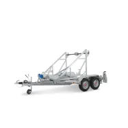 STEMA - Kabeltrommeltransporter KT O2 35-30-25.2 Kabelanhänger 3,5t