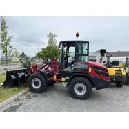 Yanmar V80 Radlader 5 Tonnen, Allradantrieb, 63 PS Diesel
