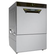 Lave-vaisselle ZTUCLG3 avec doseur de produit de lavage et de rinçage, pompe à lessive, chauffe-eau sous pression et filtre de cuve