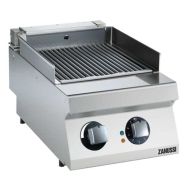 Gril électrique ERG7 / 1HT-HP Appareil de table, 1 zone de chauffage, technique de déflecteur