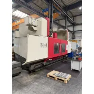 Gebraucht – HEDELIUS BC100 MAGNUM / 3500 von 2001 – CNC-Bearbeitungszentrum