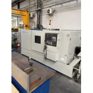 Gebraucht – HARDINGE GS 250 L von 2012 – CNC-Drehmaschine