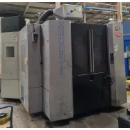 Toyoda FH630SX, Bj. 2008, Fanuc 31iMA