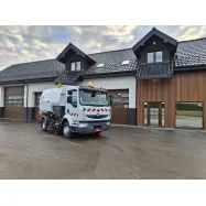 Used – Sweepers – Renault Midlum 220 Johnston
