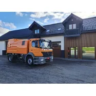 Used – Sweepers – Mercedes-Benz Axor 1823