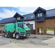 Used – Sweepers – MAN TGS 18.320 Faun