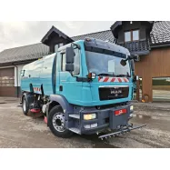Usato – Spazzatrici – MAN 18.290 Bucher CityFant 6000