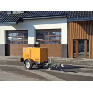 Usato – Gruppo elettrogeno – Kirsch SD280
