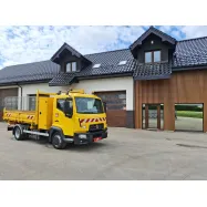 Used – Tipper – Renault D7.5