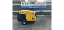 Kaeser M13 Baukompressoren MOBILAIR 7 Bar