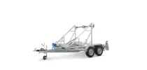 STEMA - Kabeltrommeltransporter KT O2 35-30-25.2 Kabelanhänger 3,5t