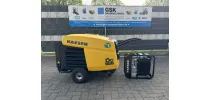 Kaeser M17 Baukompressoren MOBILAIR  14 Bar mit Tragegestell A