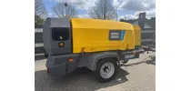 Neu Atlas Copco Xas 188 - 14 Baukompressoren - mobiler - Kompressor