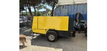 gebraucht Kaeser M122 Kompressor 10 Bar