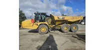 Caterpillar 730 Bj. 2020 Bh. 5100