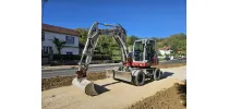 Takeuchi TAKEUCHI TB 295 W
