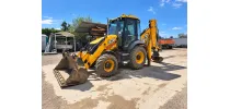 TRACTOPELLE JCB 3 CX