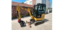 Gebraucht Caterpillar 301.6 CR Baujahr 2023