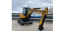 SANY SY35 U Minibagger