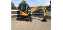 SANY SY26U Minibagger