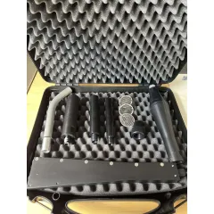 Nozzle set - for White Lion dry ice blasting machines