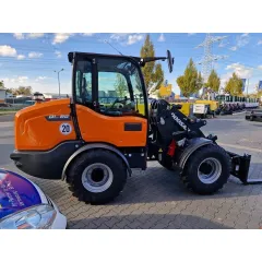 Pala gommata Develon / Doosan DL 80-7