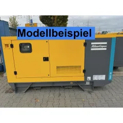 Emergency generator - Power generator QES 80 KD - Atlas Copco