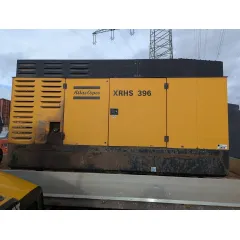 Used Atlas Copco XRHS 396 Compressor