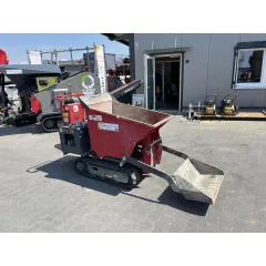 Dúmper usado Hinowa HS850