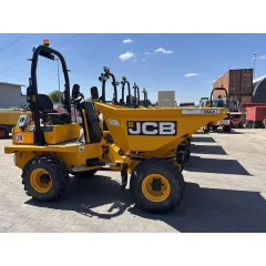 Dumper JCB usado 3STH-2S5