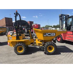 Dumper JCB usado 3STH-2S5