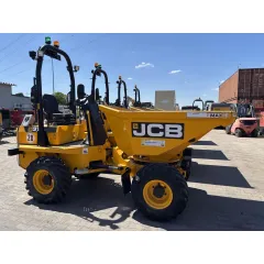 Dumper JCB usado 3STH-2S5