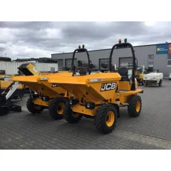 Jcb 3STH-2S5 usada