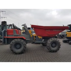 Dumper Neuson 6001 usado
