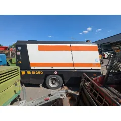 Used M250 compressor