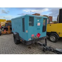 Used Doosan 14/115 compressor