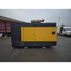 Used Atlas Copco XRVS 466 Compressor