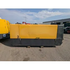 Used Compair C105-14 compressor