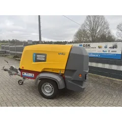 Atlas Copco E-Air H450 VSD