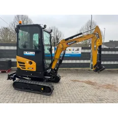 SANY SY18 mini excavator