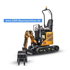 SANY SY10U Mini excavator 1t