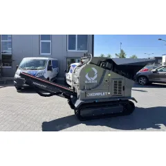 Komplet K-JC 503 Jaw crusher