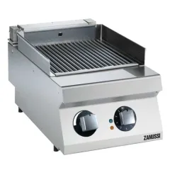 Grill elektryczny ERG7 / 1HT-HP Urządzenie stołowe, 1 strefa grzewcza, technologia deflektora